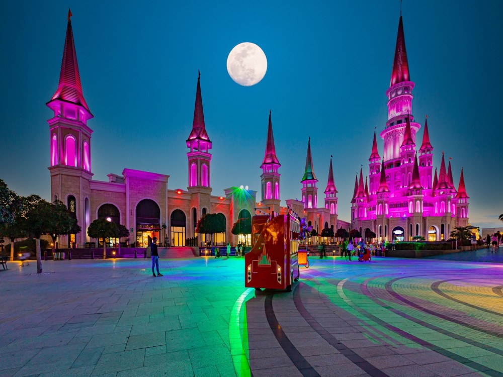 Land of Legends Theme Park