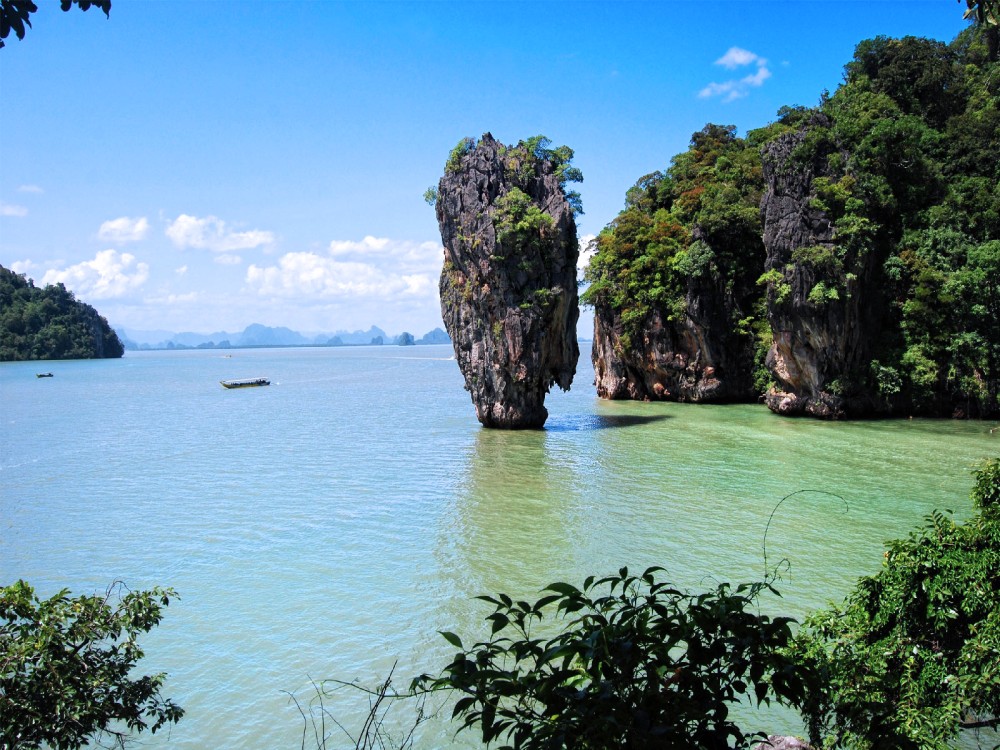 James Bond Island (Ko Khao Phing Kan)