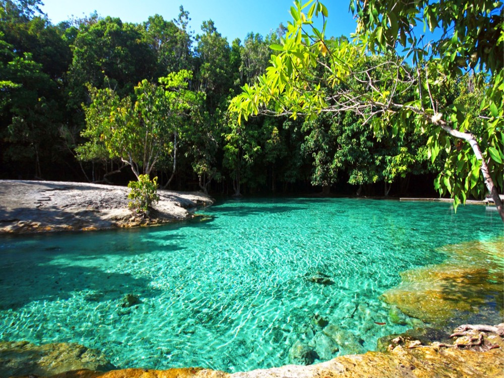 Emerald Pool