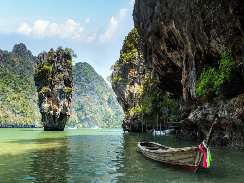 Phang Nga Bay