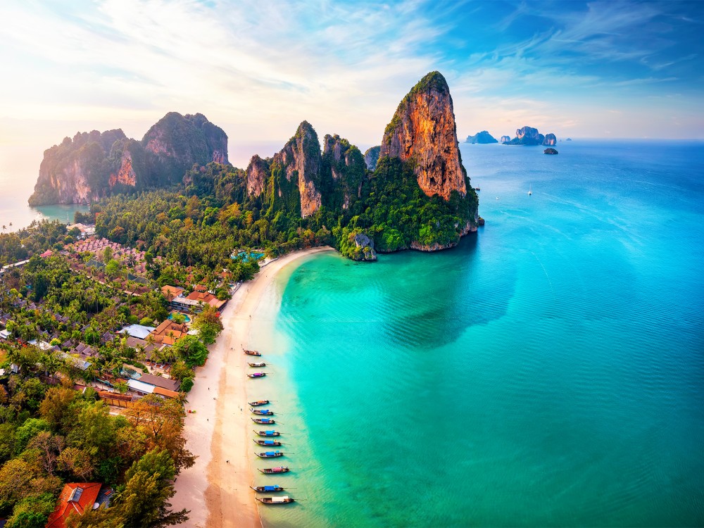 Railay Beach