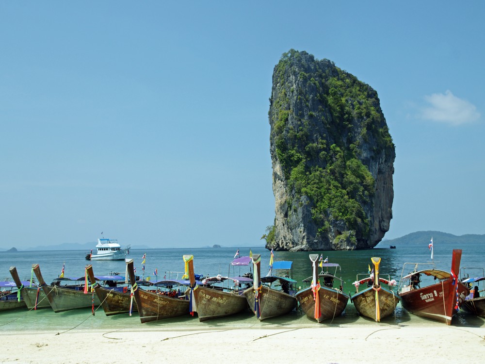 Poda Island
