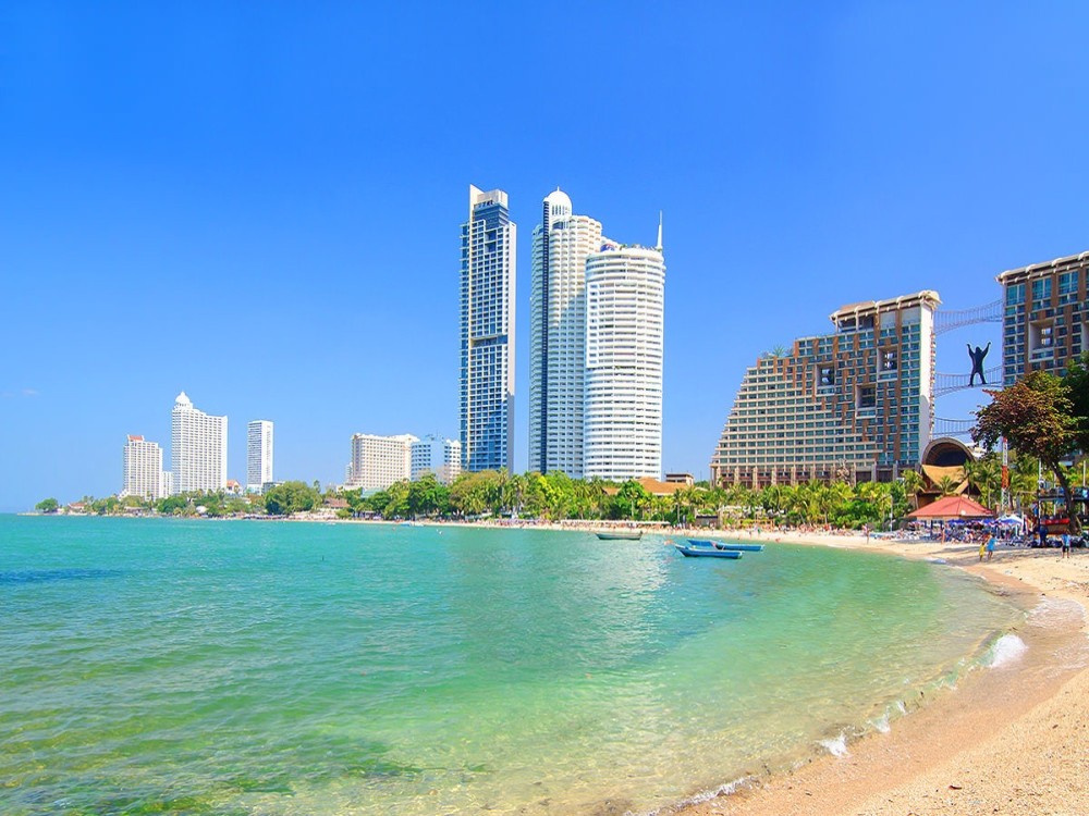 Pattaya Beach
