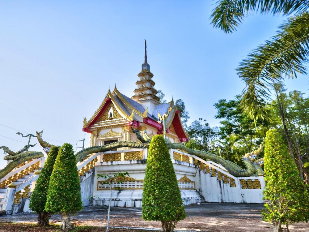 Wat Khlong Thom Museum