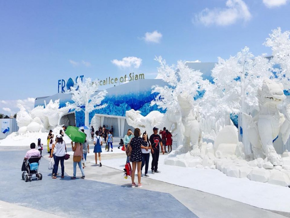 Frost Magical Ice of Siam