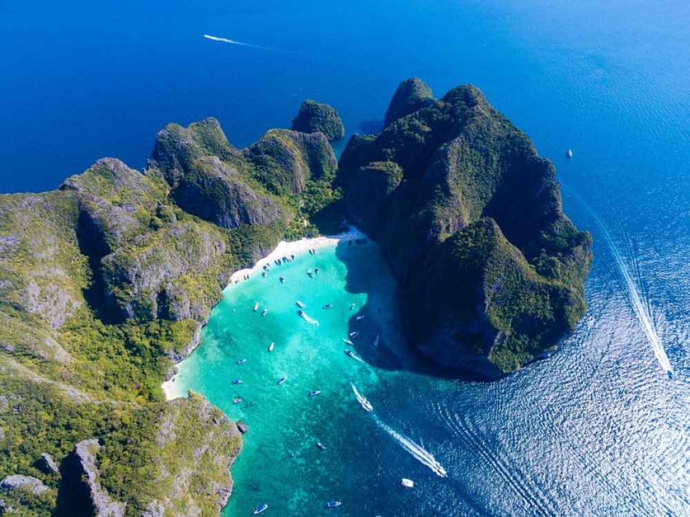 Maya Bay