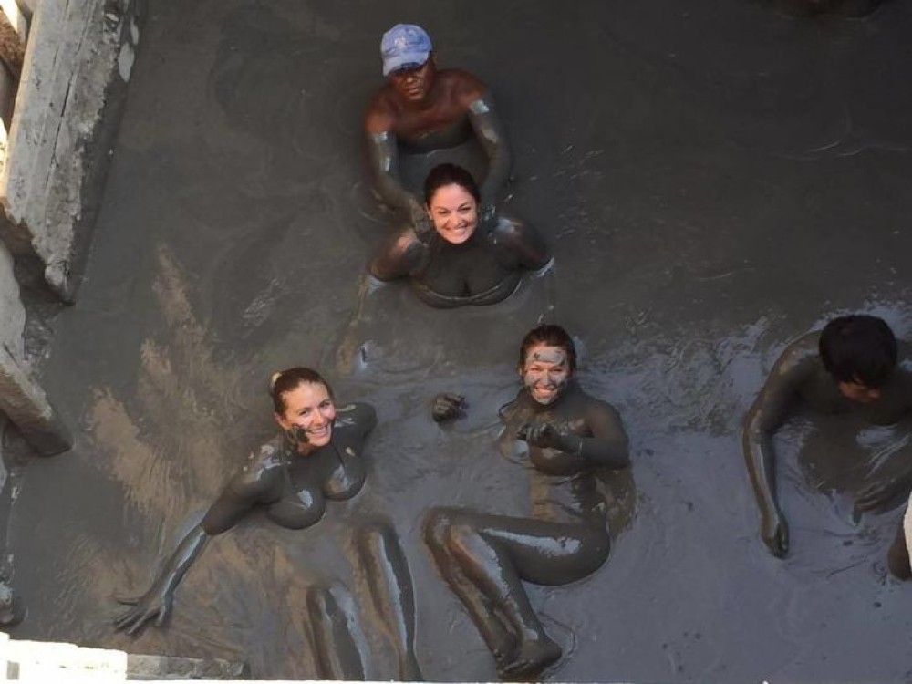 Totumo Mud Volcano