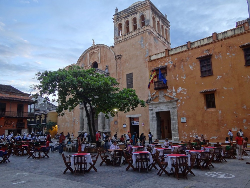 Santo Domingo Church