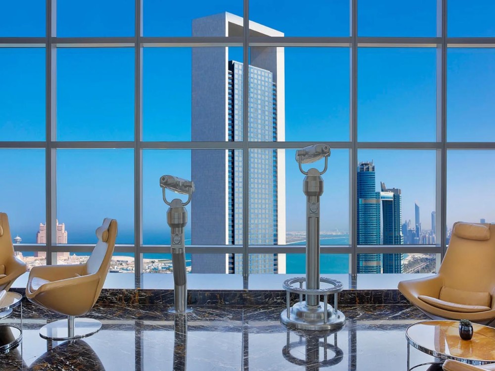 Observation Deck at 300