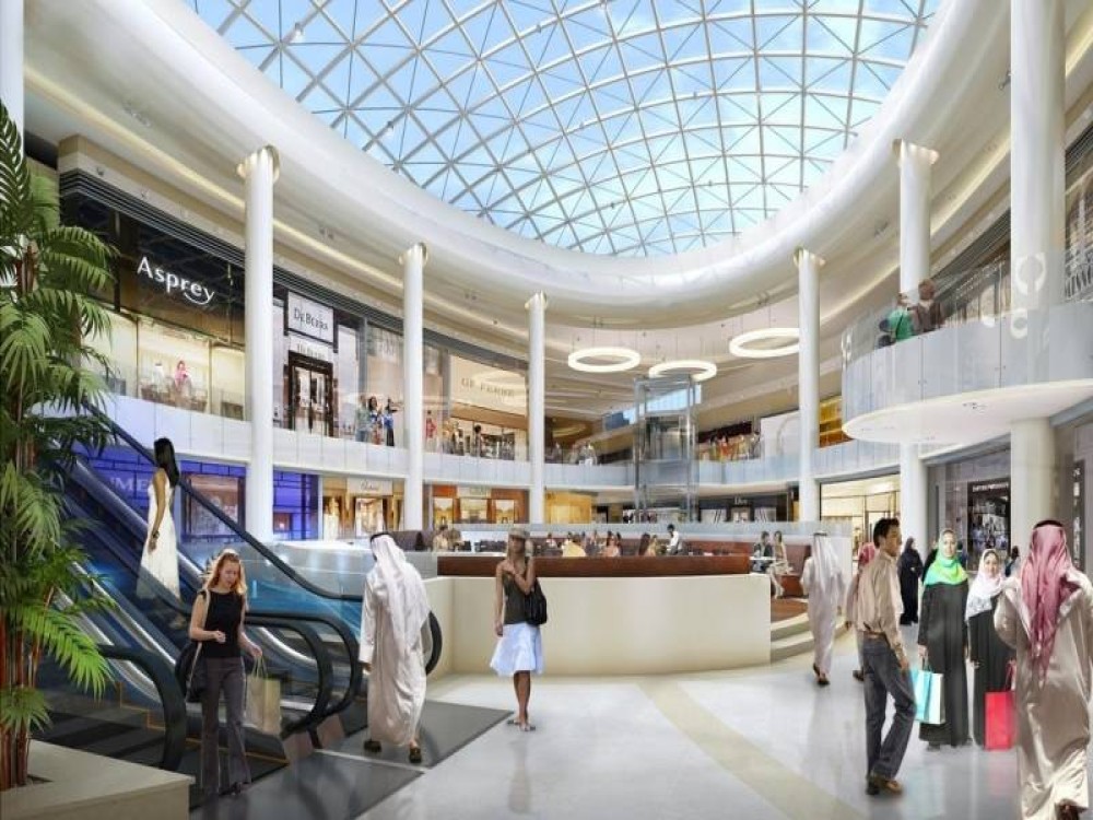 Abu Dhabi Mall
