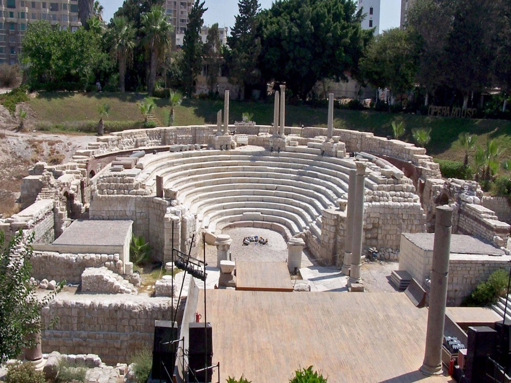 Roman Amphitheatre