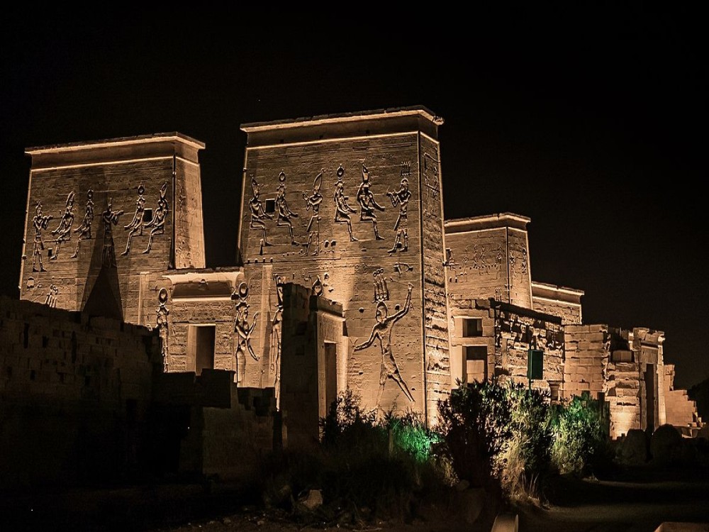 Philae Temple