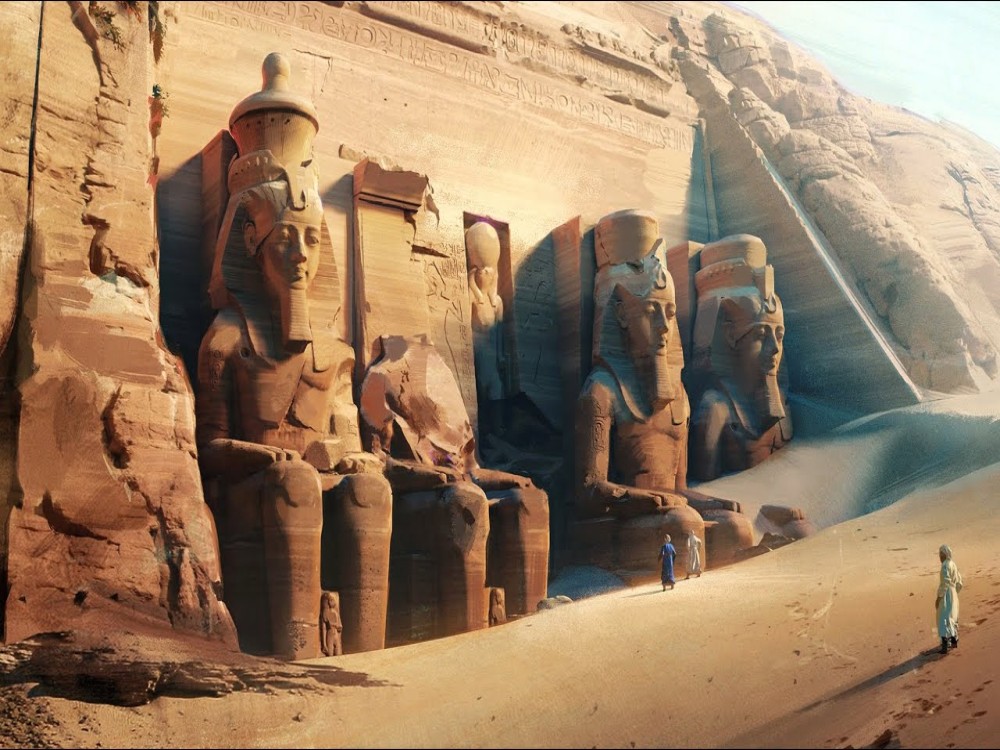 Abu Simbel Temples