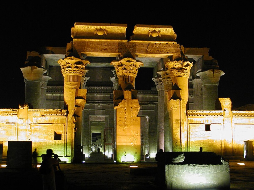 Kom Ombo Temple