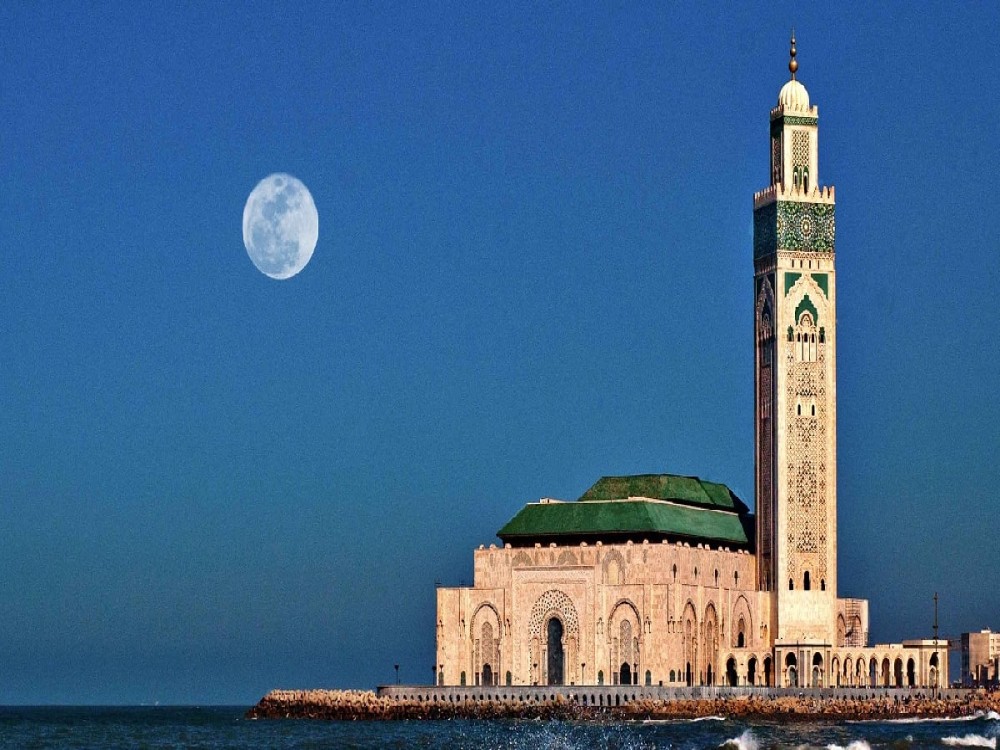 Hassan II Mosque