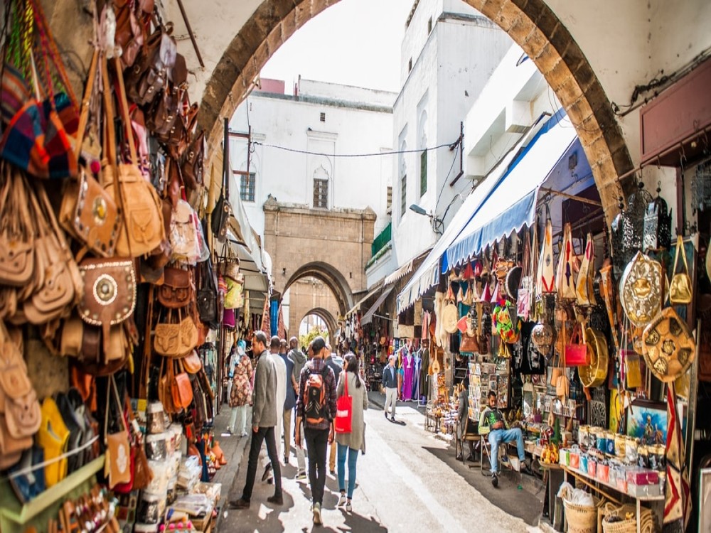 Old Medina of Casablanca