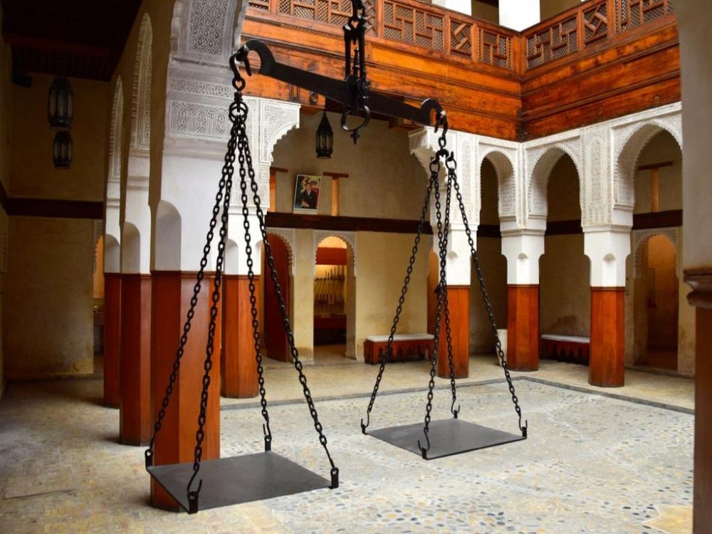 Nejjarine Museum of Wooden Arts and Crafts