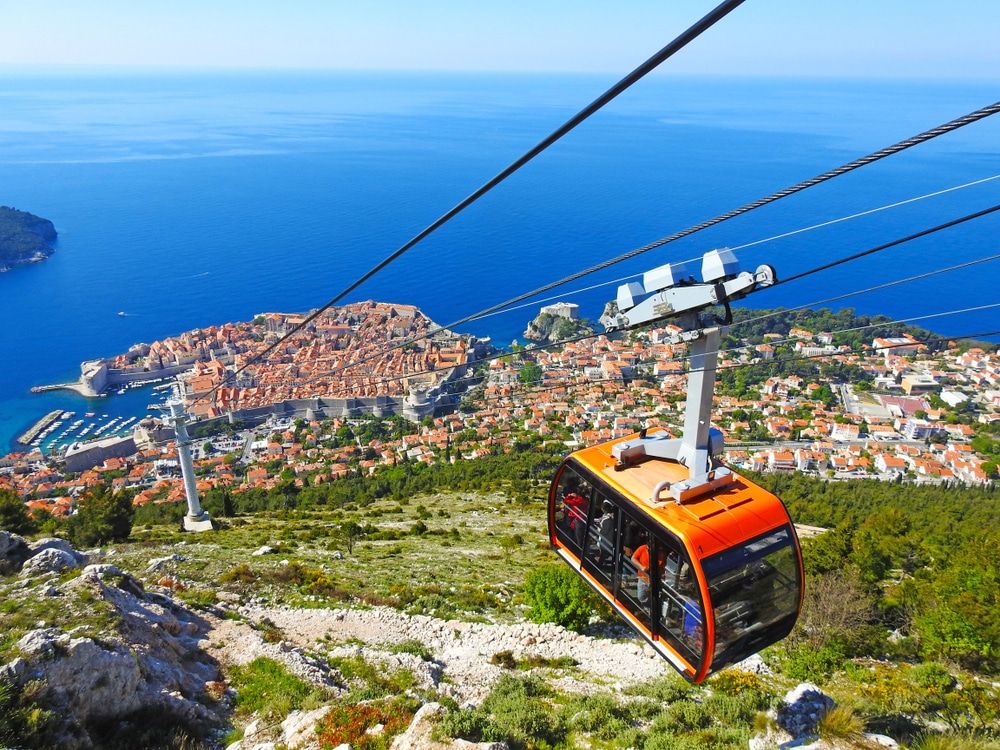 Dubrovnik Cable Car