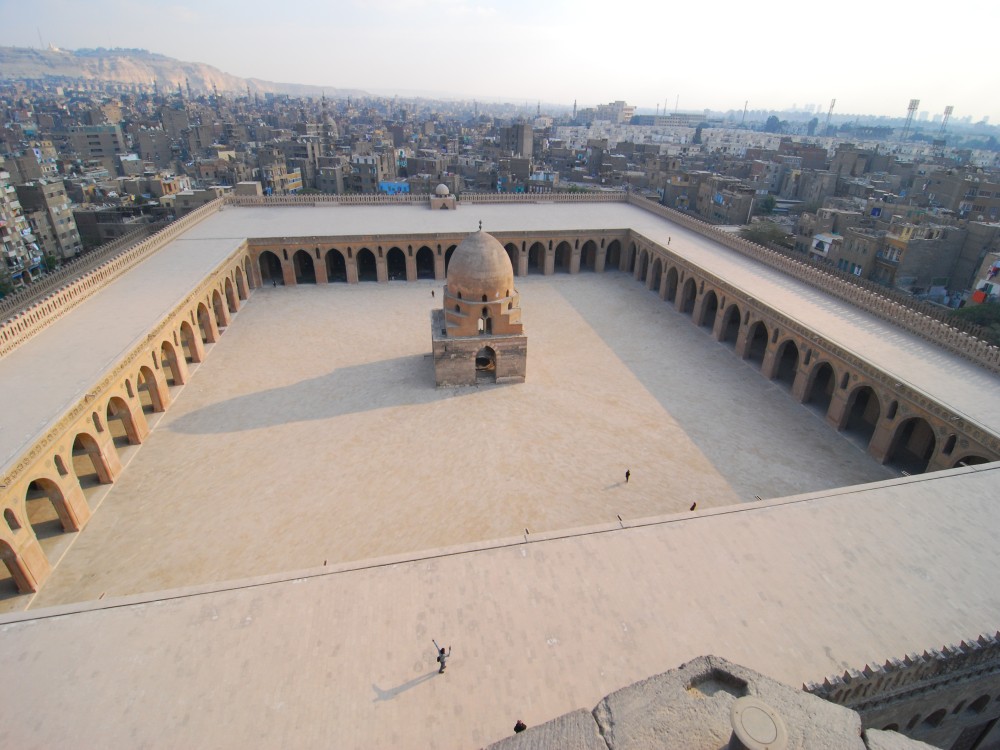 Ibn Tulun Mosque