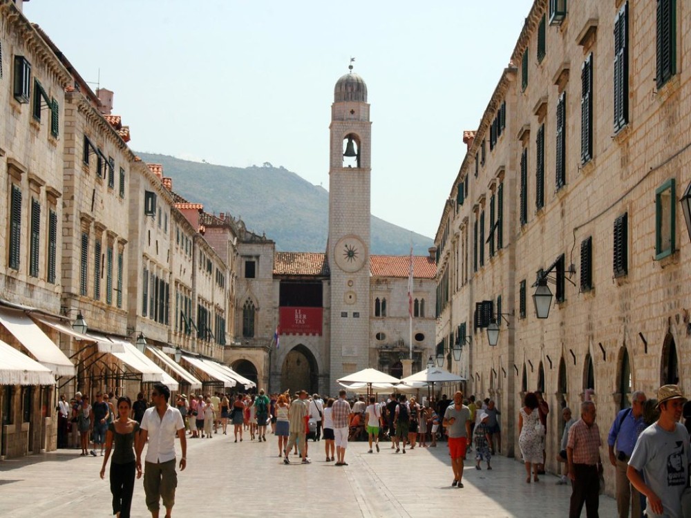 Dubrovnik Bell Tower