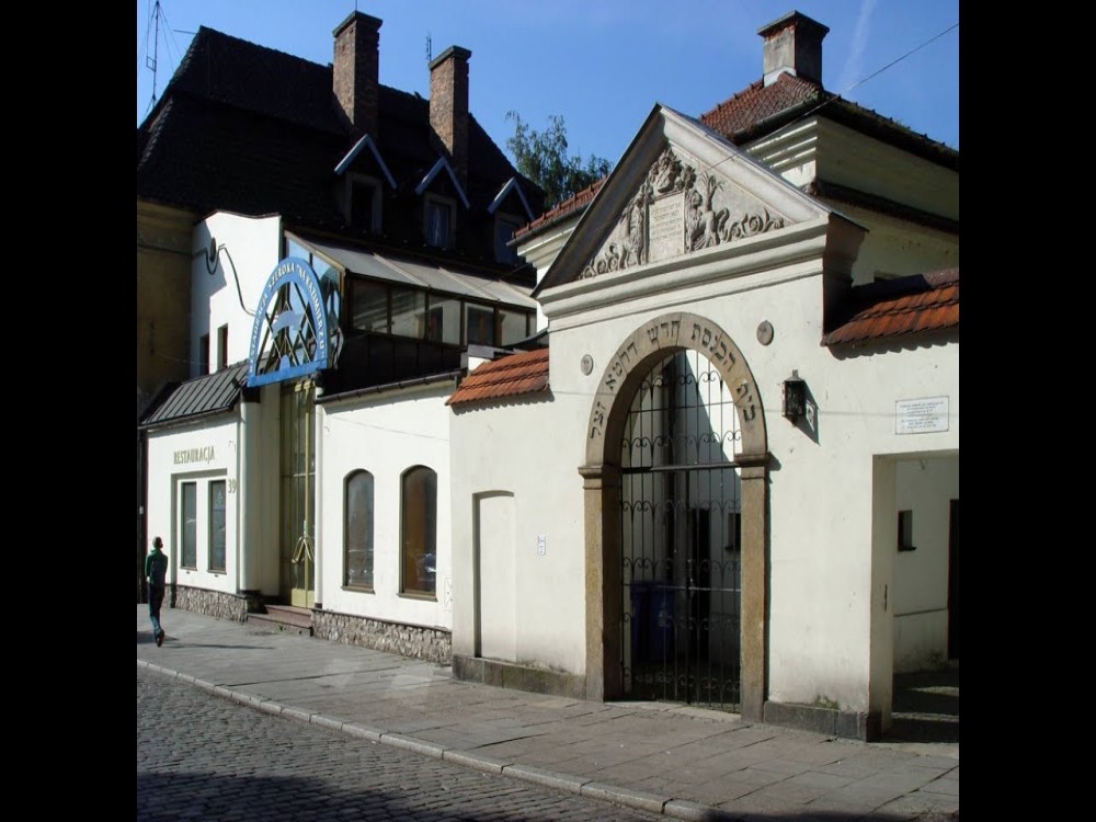 Remuh Synagogue