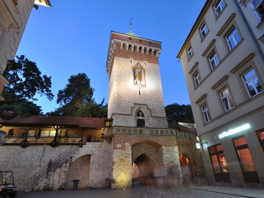 St. Florian's Gate