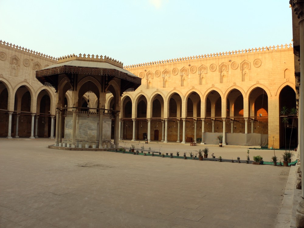 Mosque of Sultan Al-Mu'ayyad