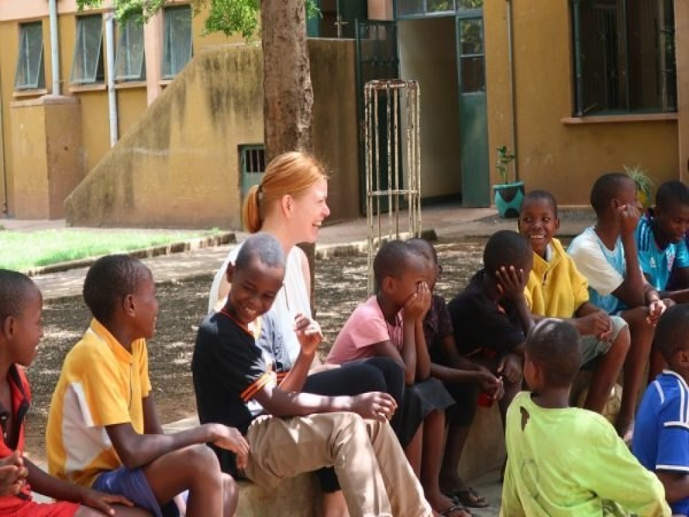 Amani Children's Home