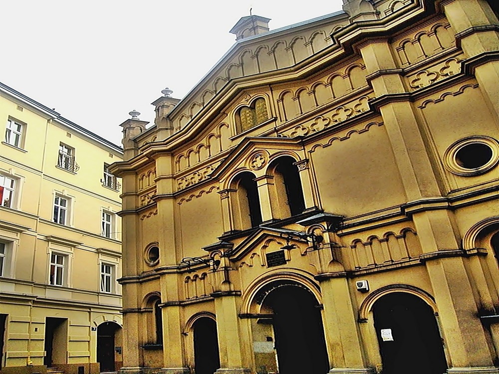 Tempel Synagogue
