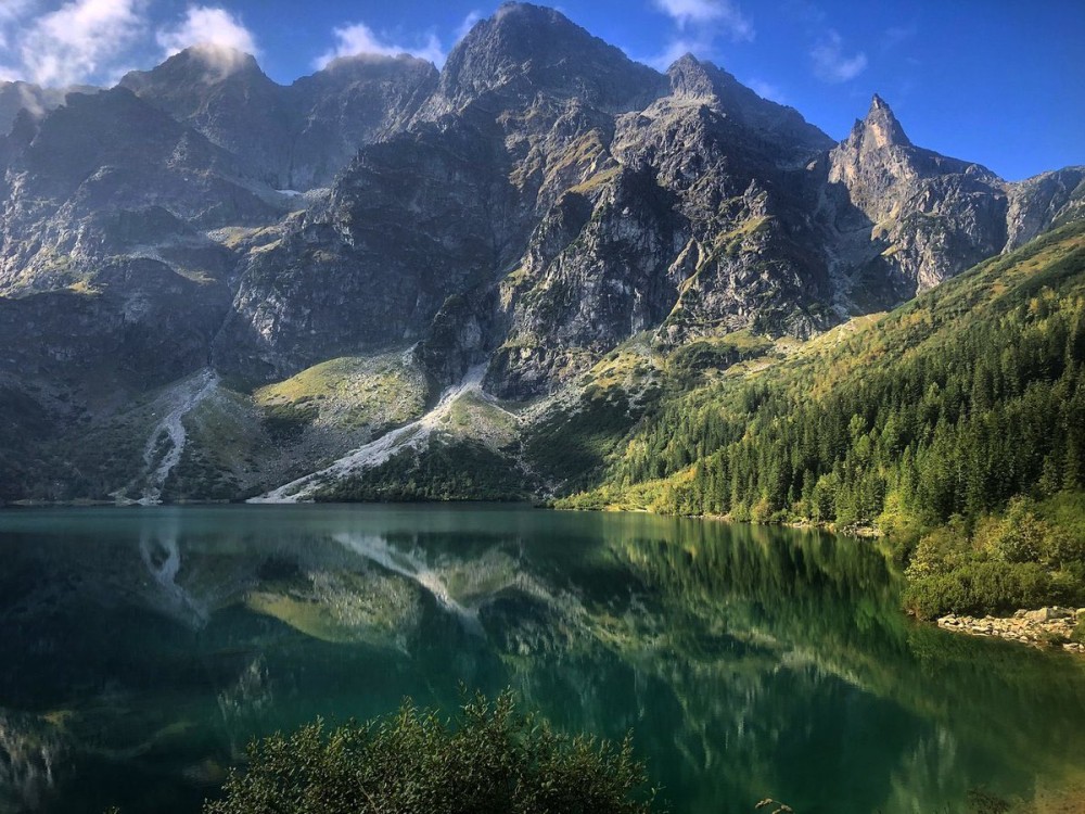 Tatra Mountains