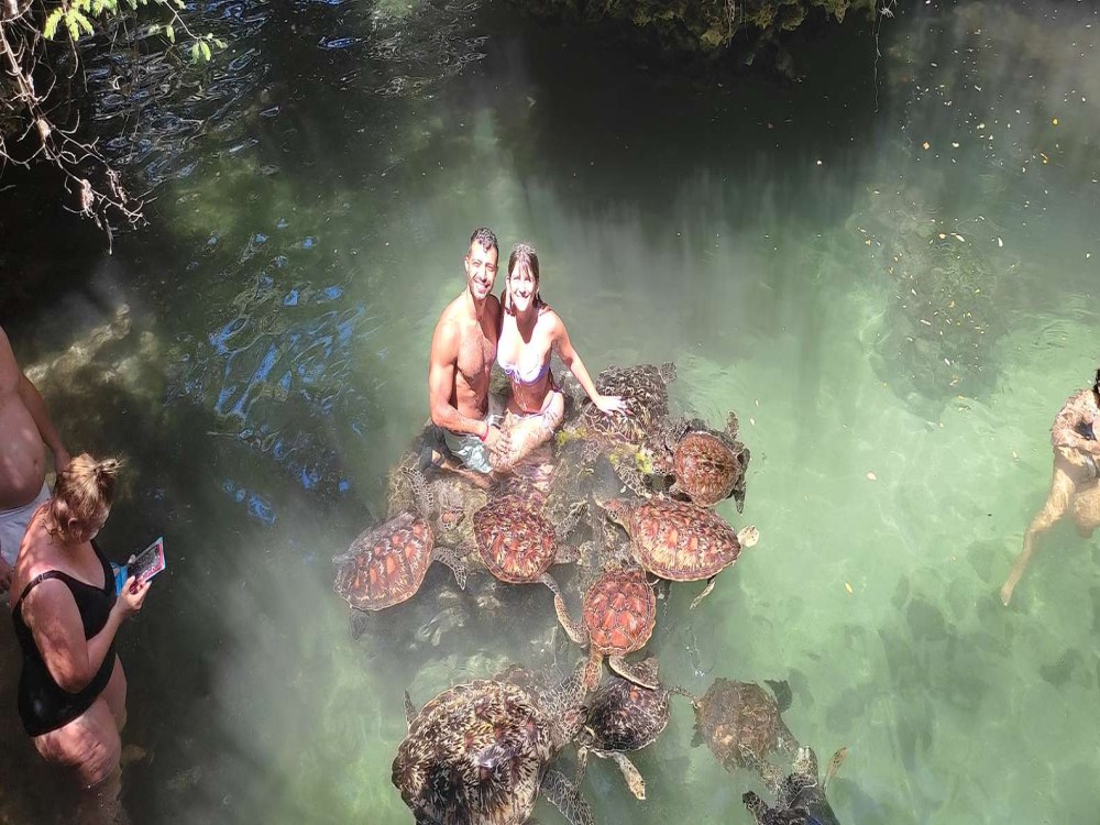 Nungwi Mnarani Aquarium and Marine Turtle Conservation Lagoon