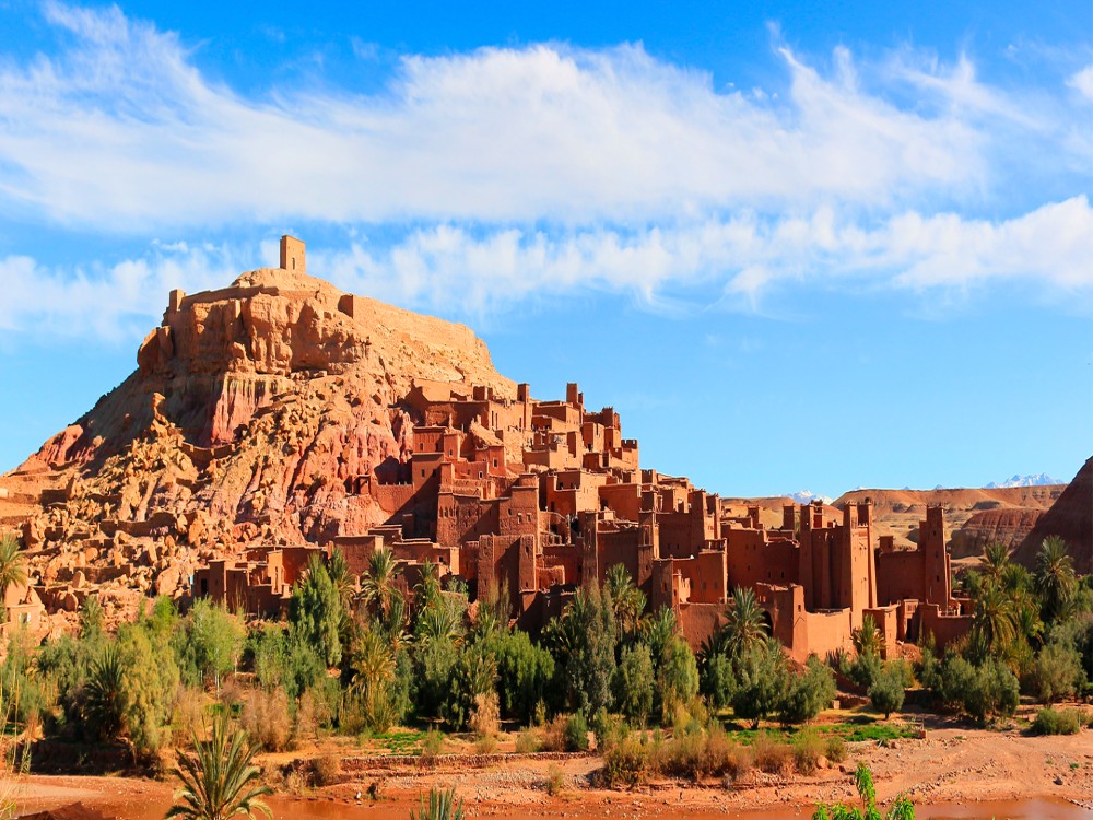 Kasbah of Aït Ben Haddou