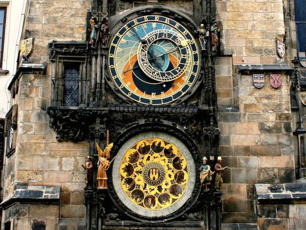 Astronomical Clock