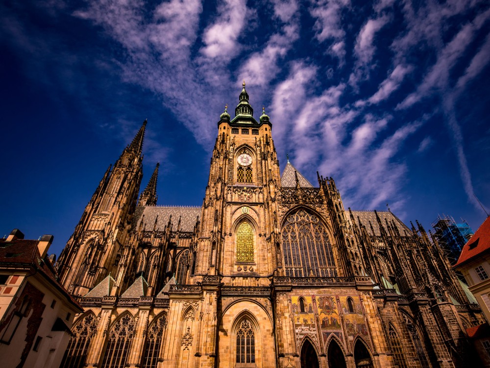 St. Vitus Cathedral
