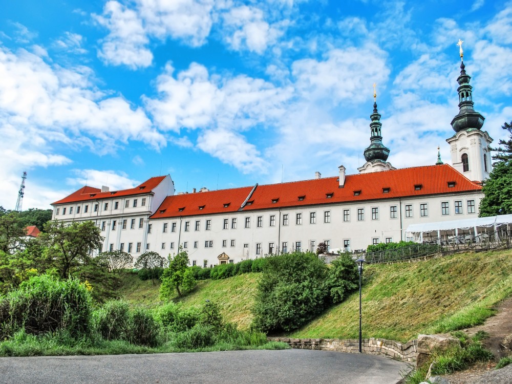 Strahov Monastery