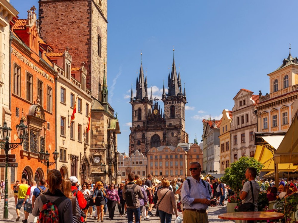 Old Town Stare Mesto