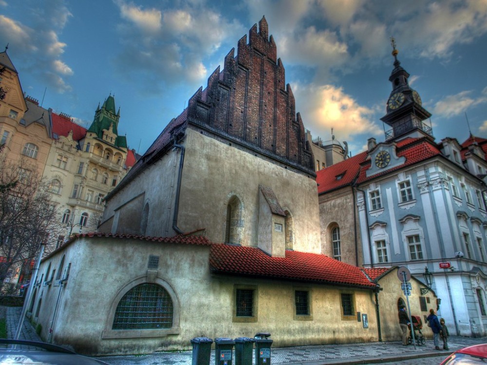 Old New Synagogue 