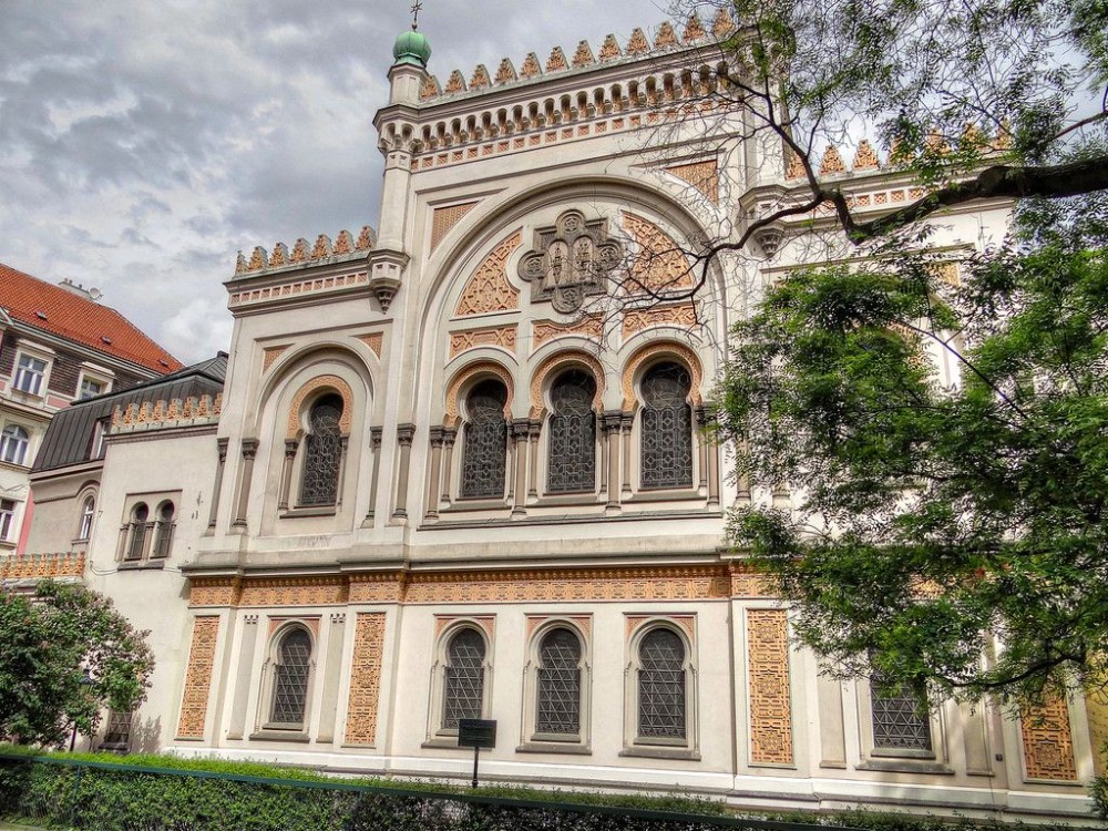 Spanish Synagogue 