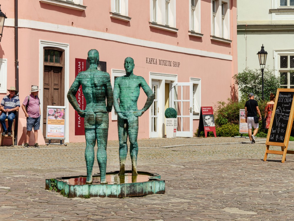 Franz Kafka Museum