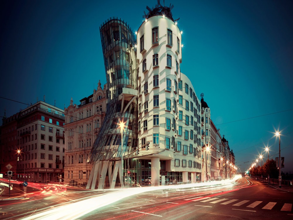 Dancing House