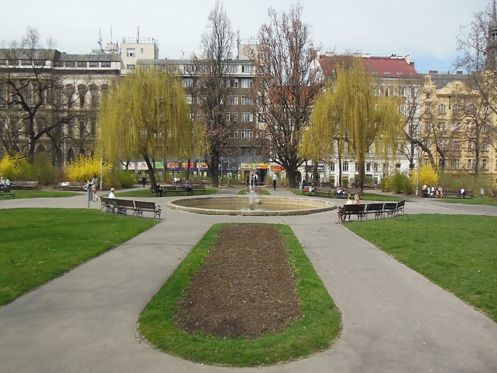 Charles Square