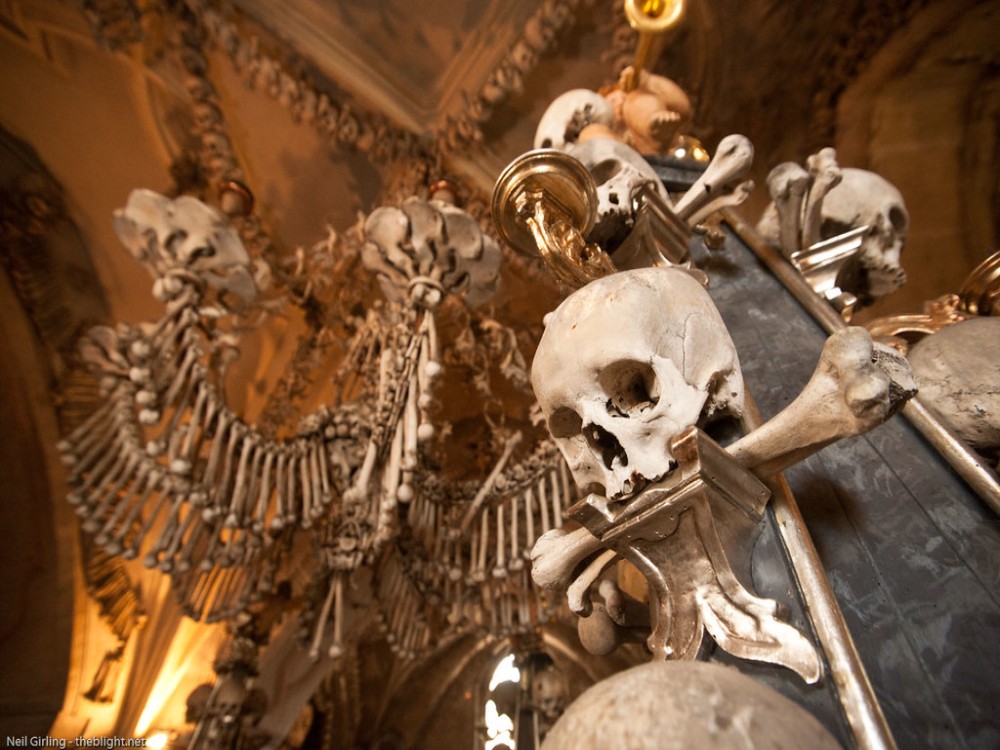 Sedlec Ossuary