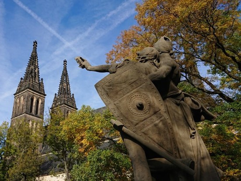 Vysehrad National Cultural Monument