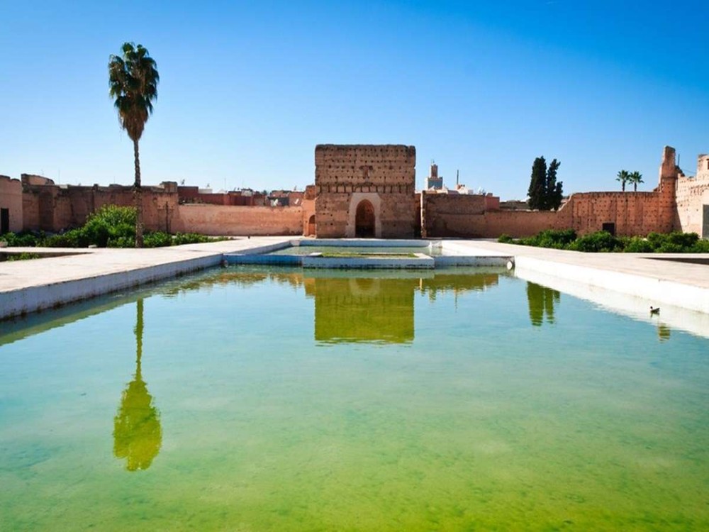 El-Badi Palace