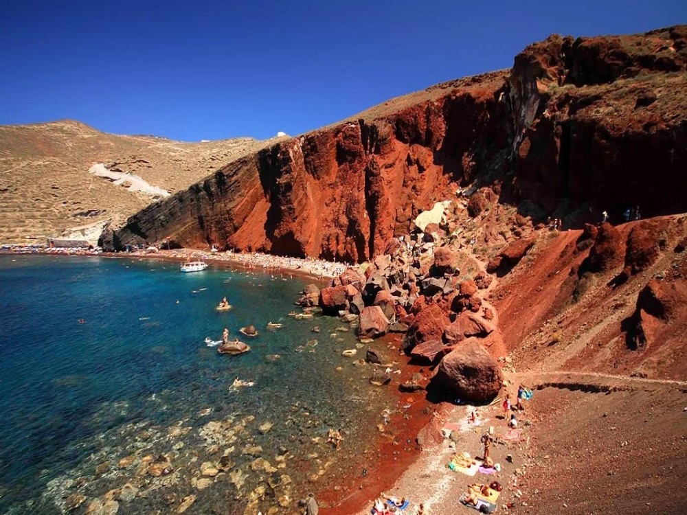 Red Beach