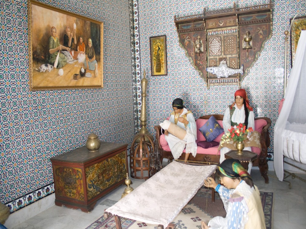  Dar el Bacha Museum of Confluences