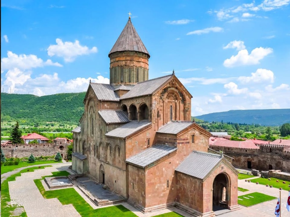 Svetitskhoveli Cathedral