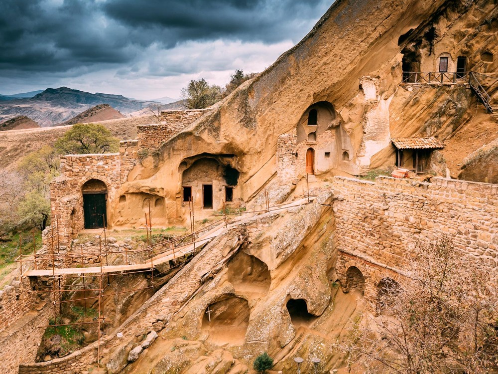 David Gareja Monastery Complex