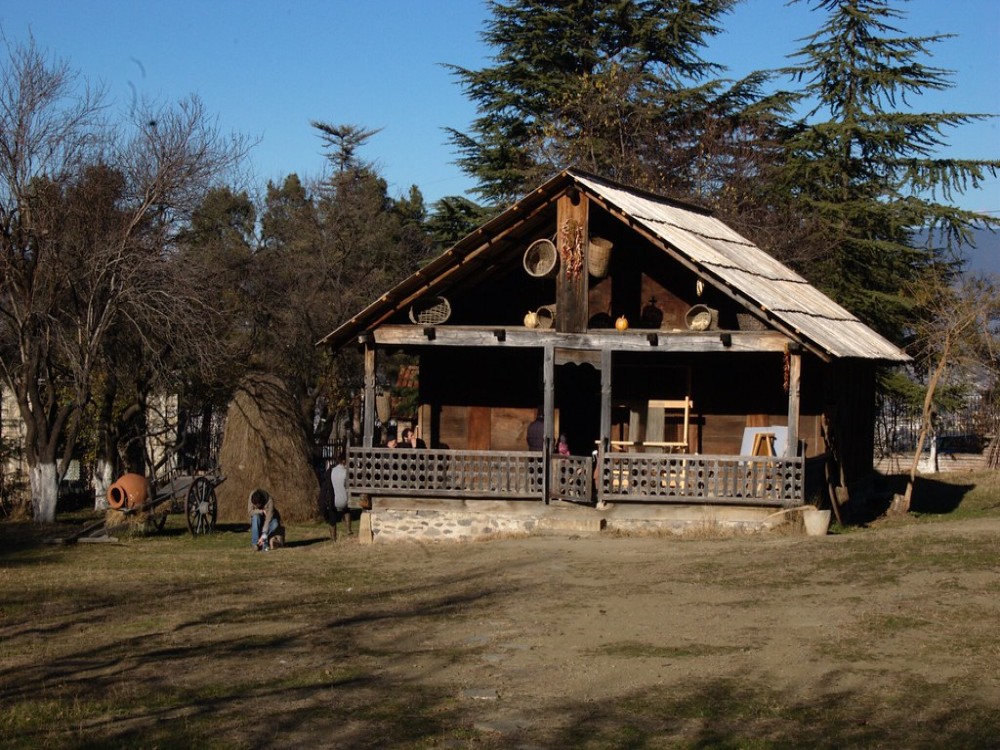 Open Air Museum of Ethnography