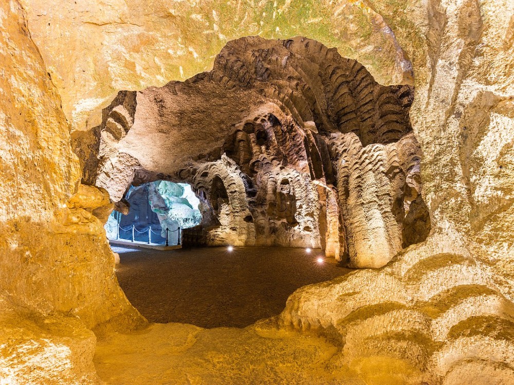 Caves of Hercules